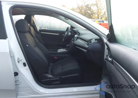 2020 Honda Civic Ex from USA, damaged, VIN 19XFC1F33LE215005